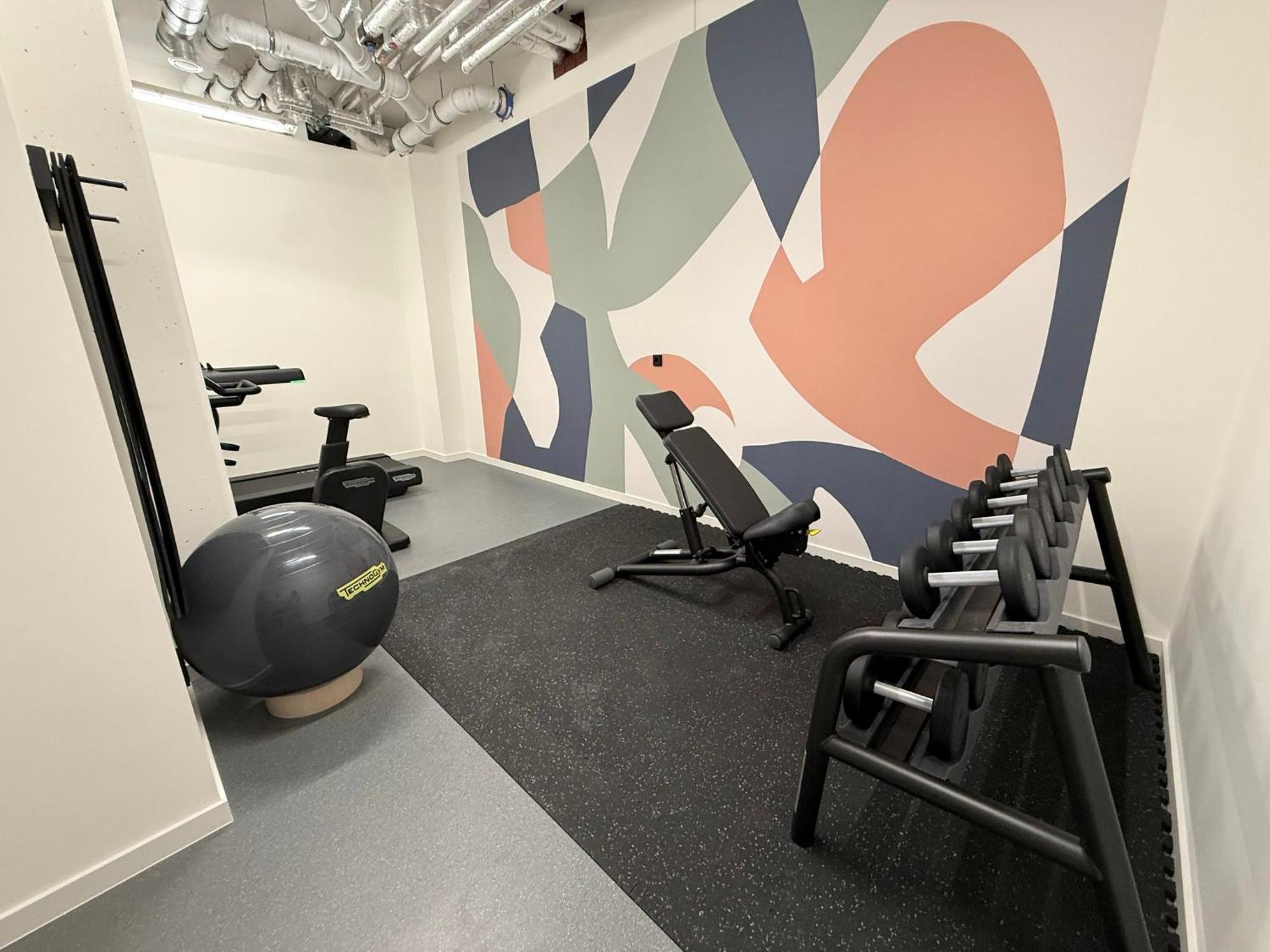 Candlewood Suites Berlin Charlottenburg By Ihg — Foto’s 2